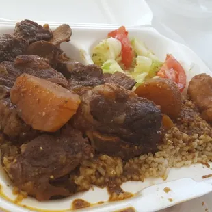 Oxtail