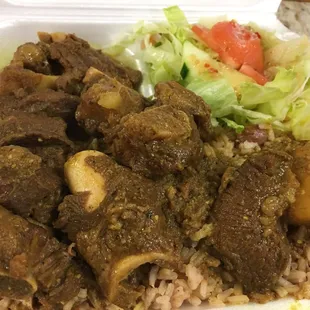Curry Goat