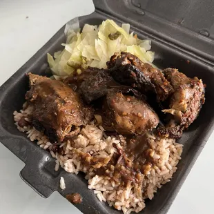 Jerk Chicken