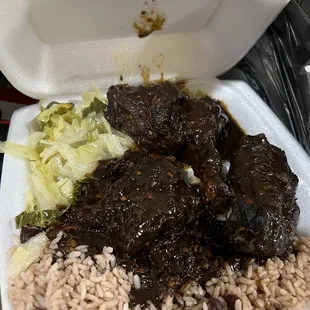 Jerk chicken