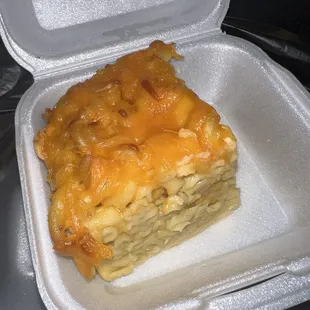 &quot;Mac &amp; cheese&quot;