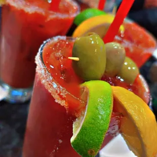 Bloody Mary's - Perfection!!
