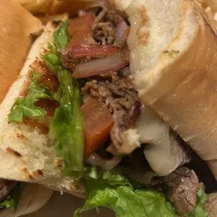 Santa Maria sandwich