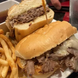French dip