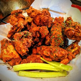 Wednesday Wing Night!!! F Yeah!!