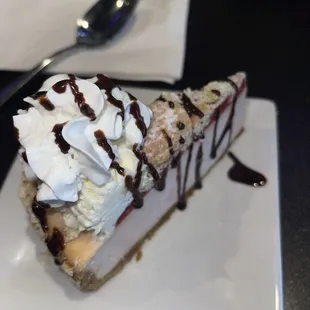 Raspberry Cheesecake Dessert