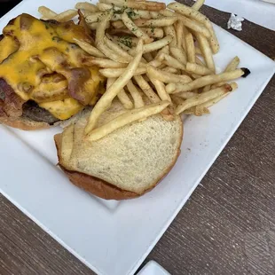 Western Burger