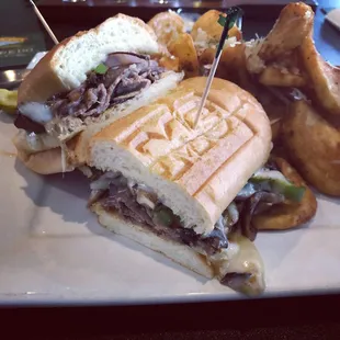 Philly Cheese Steak