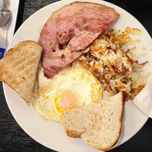 Standard Breakfast