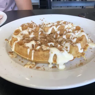 Cinnamon Crunch