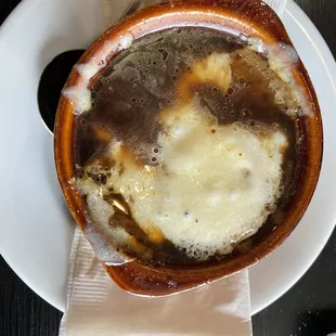 French Onion Soup