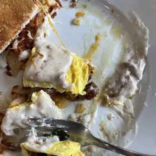 Cheese Omelette