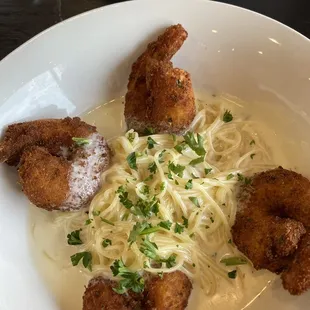 Shrimp Cremosi