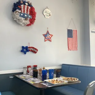 Fourth of July 2022 Decor!