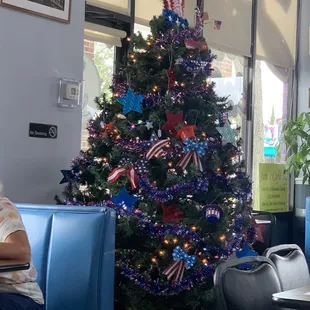 Christmas in July!