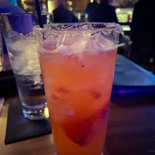 Strawberry Margarita