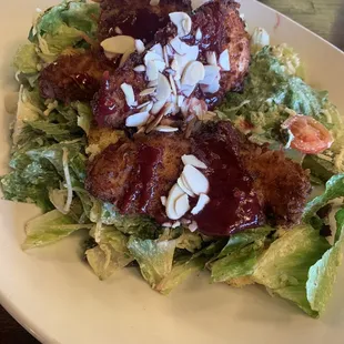 Coconut Chicken Salad