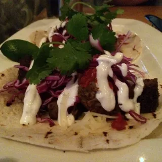 SHORT RIB TACOS