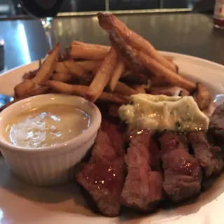 STEAK FRITES