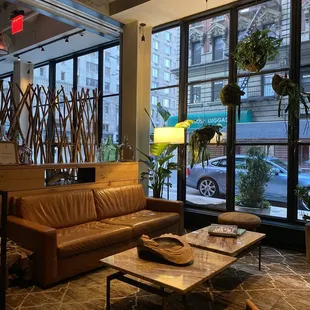 interior