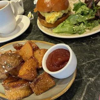 KATSU SANDWICH