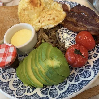 FULL BREAKFAST
