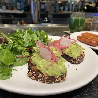 AVOCADO TOAST
