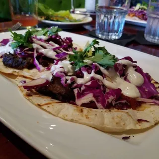SHORT RIB TACOS