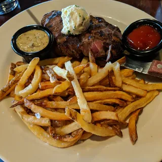 STEAK FRITES