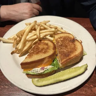 COFFEE SHOP TUNA MELT