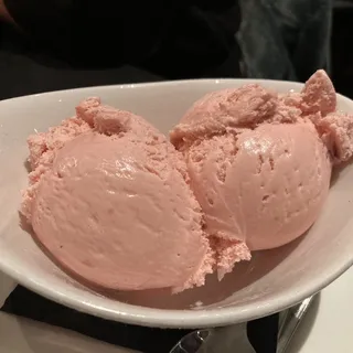 Strawberry Ice cream