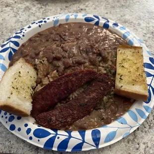 Red Beans and Rice