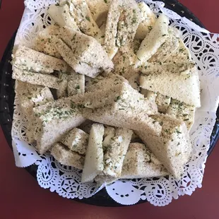 Finger Sandwiches