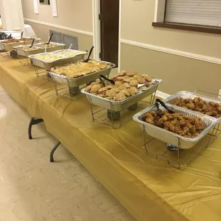 Catering Event