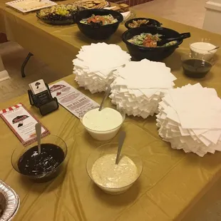 Catering Salad Bar