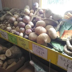 Fresh beets