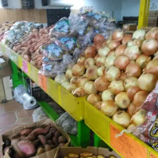 Everything is fresh