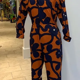 Retro Men's Jumpsuit