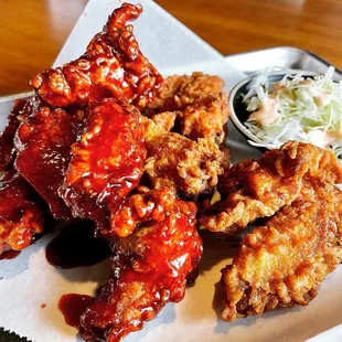 food, fried chicken, fried chicken wings, chicken wings and fried chicken, chicken wings, bbq wings, chicken, poultry, bbq chicken