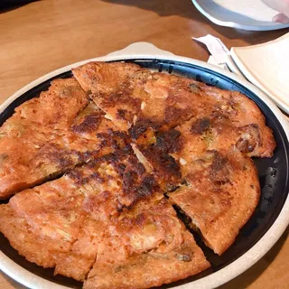 Kimchi Jeon