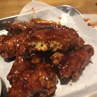 Fried Chicken Wings