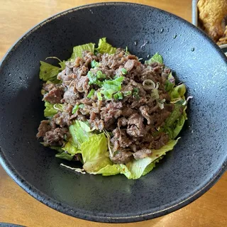 Bulgogi Rice Bowl