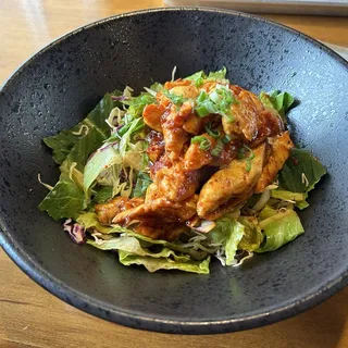 Chicken Teriyaki Rice Bowl