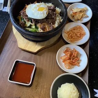 Bulgogi Bibimbob