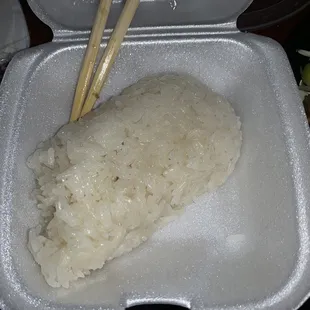 2. Sticky Rice