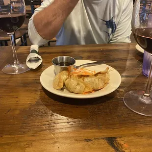 Delicious and wonderful flavors! We enjoy our meal for sure and will definitely be back for more. Also love that it is byob.