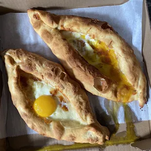 Ajarian Khachapuri