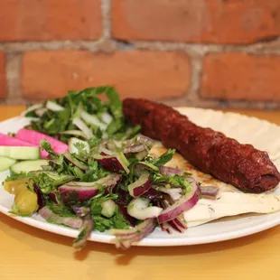 Kafta Losh Kebab
