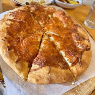 Megruli Khachapuri