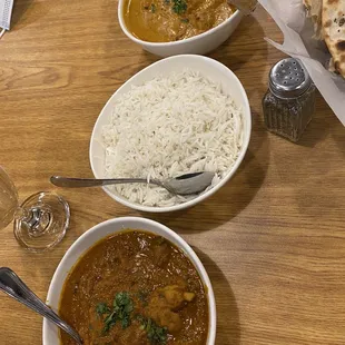 food, curry